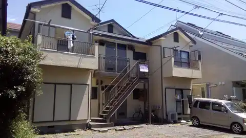 栗山ハイツ