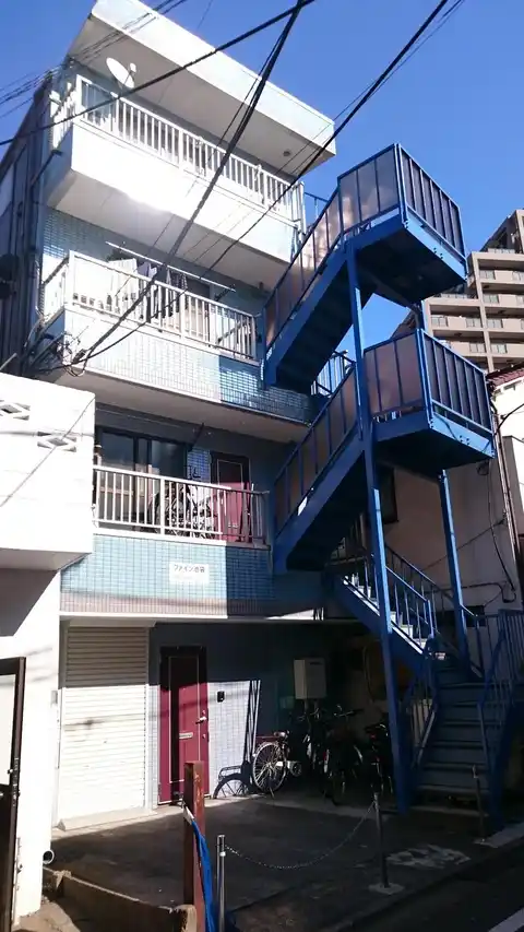 ファイン池袋