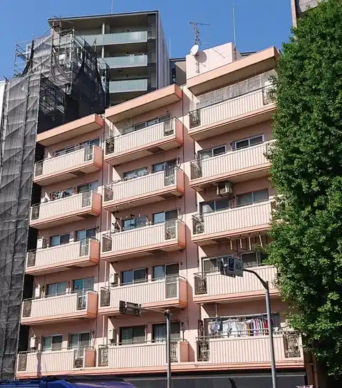 根岸ハイム