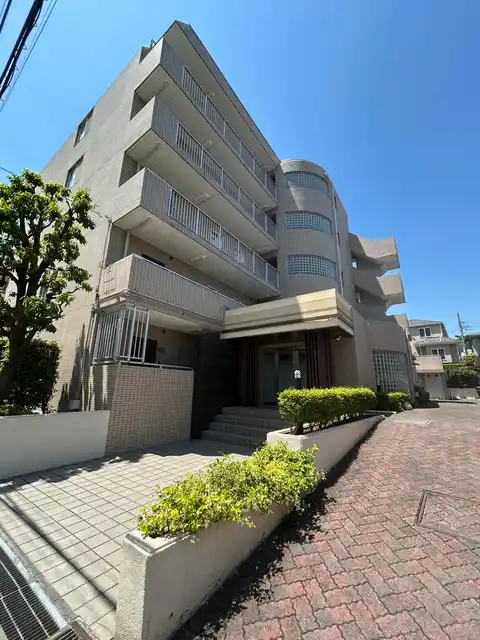 シティハイツ上野毛