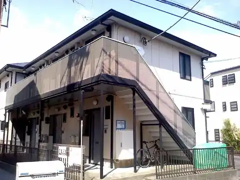 ハイツ・成瀬ケ丘