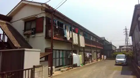山田ハイツ