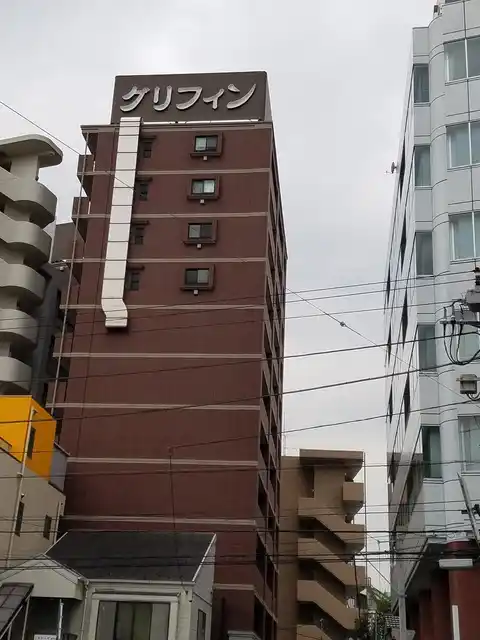 グリフィン横浜・西口壱番館