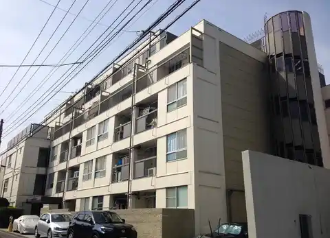 ニチモ日吉第3コーポラス