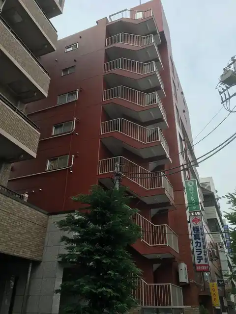 サンハイツ相模大野