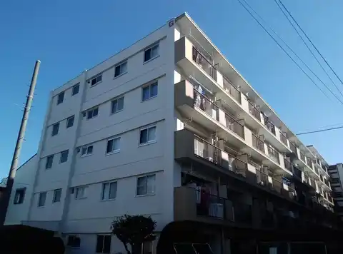 日吉第七コーポG棟