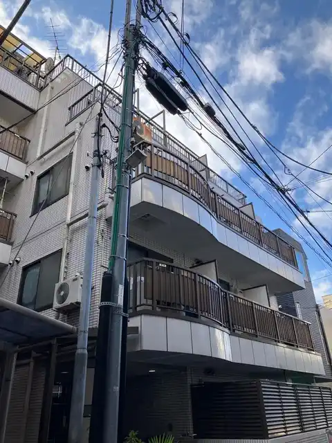 ビラビアンコ田中
