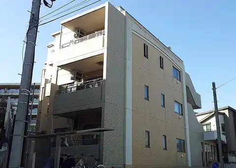 アオバフォーシーズン桜台