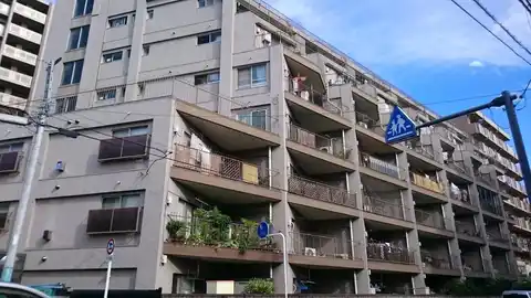 西川口ファミリーマンション