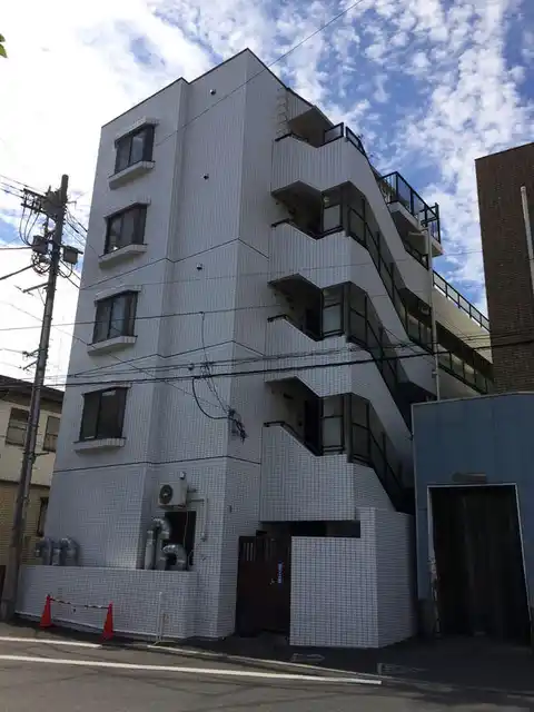 扶桑ハイツ池袋