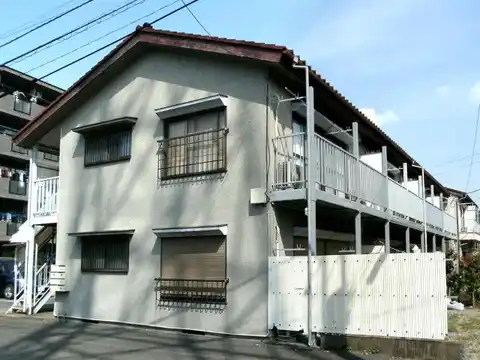 コーポ宮崎B