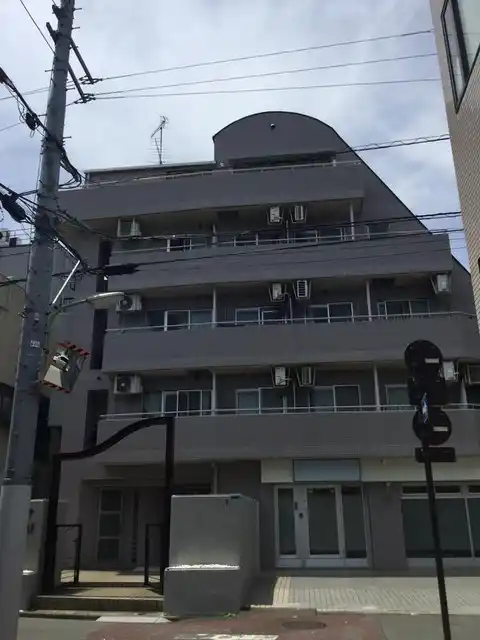 ヒルトップ洗足