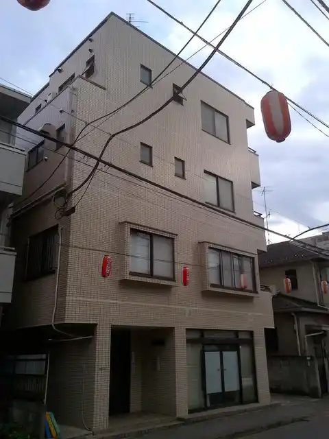 ベルメゾン大橋