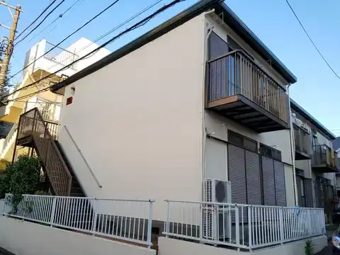 コーポ新子安