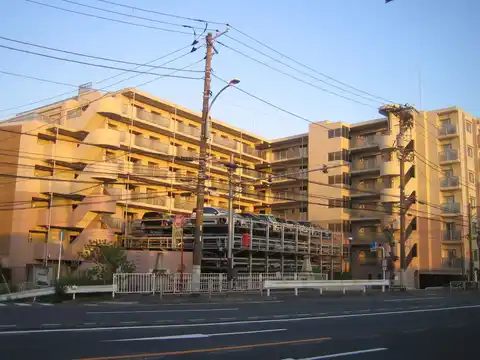 D’レスティア金沢八景アクオ