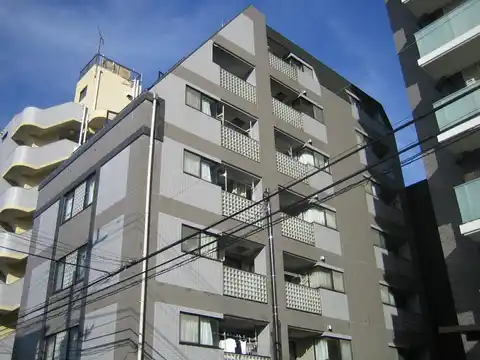 コスモ川崎シティウィング