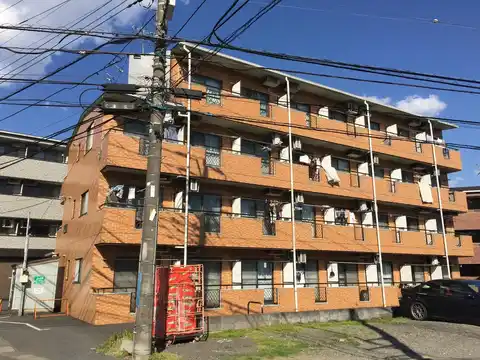 パレスミユキ8番館