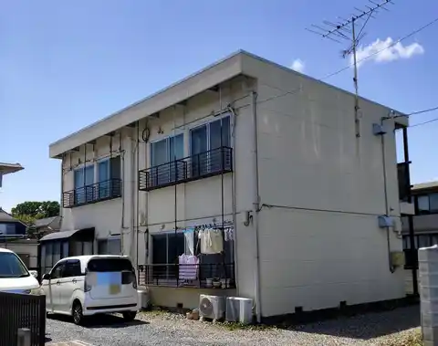 清水コーポ