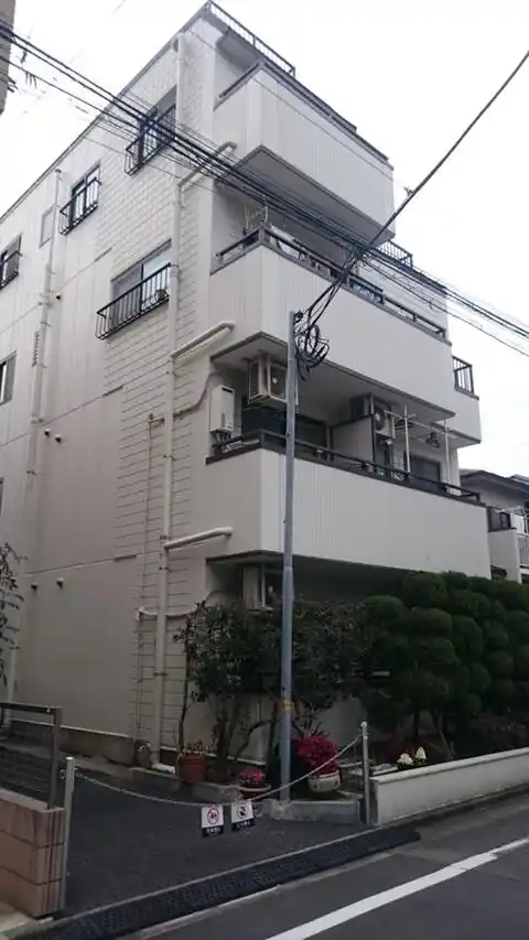 メゾン原