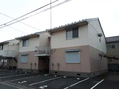 プレジール須賀A