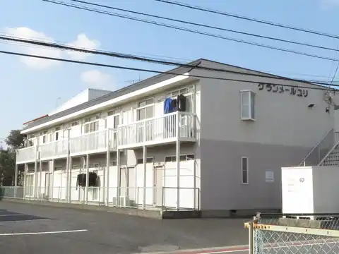 グランメールユリ