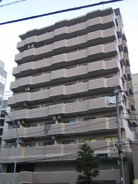 ライオンズマンション横浜第5