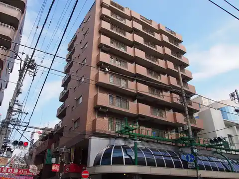 ジェイシティ北千住ステーションテラス