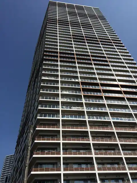 パークタワー東雲