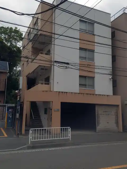 コーポ横山