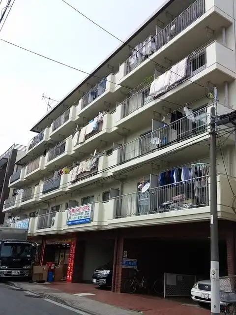 YBS天王町コーポ