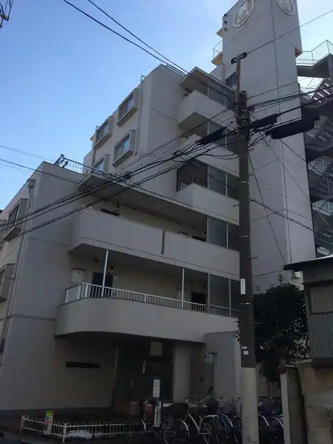 大森南ダイヤモンドマンション