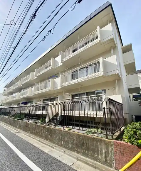 スゲタマンション