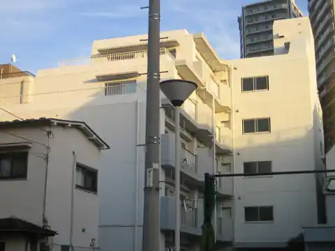 メゾン横浜岡野町