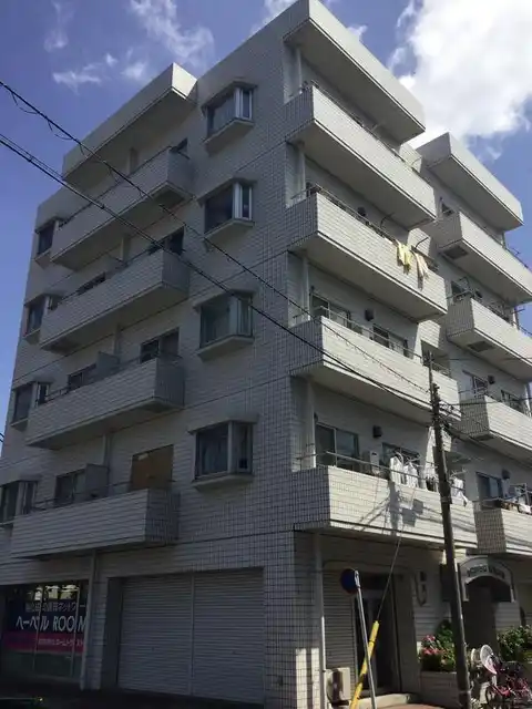 シイバシハイツ