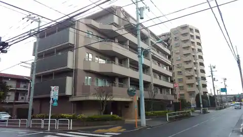 D’クラディア上板橋
