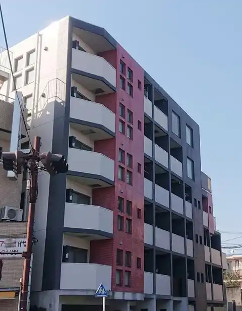 ビバリーホームズ常盤台3