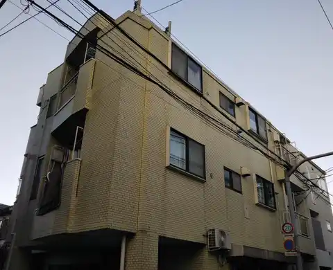笹塚サンハイツ