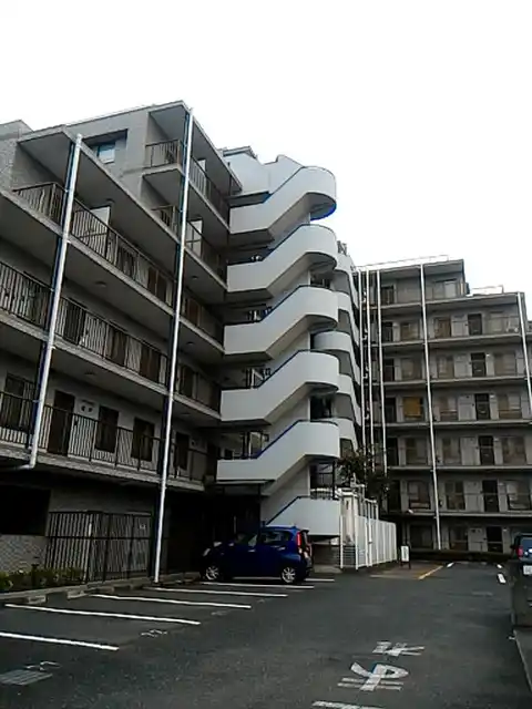 ライオンズガーデン大宮