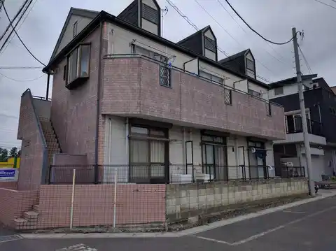 スターハイツ東川口