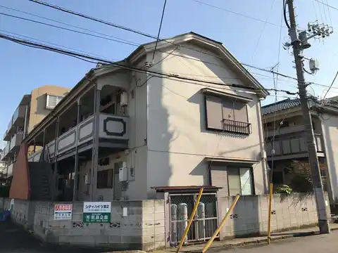 第二シティハイツ
