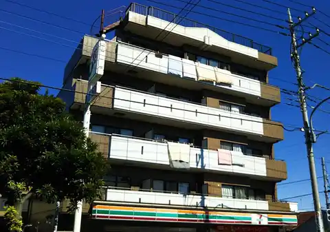ミレニアム パレス