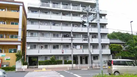 ウィステリア多摩センター