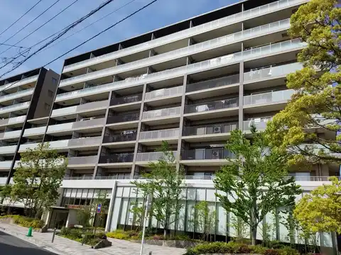 ザ・パークハウス横浜新子安ガーデン