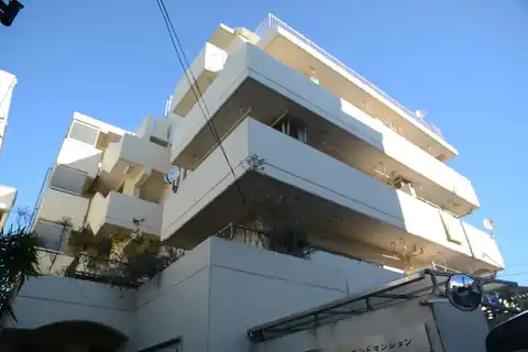 武蔵小杉ダイヤモンドマンション