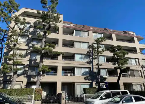 グラン・クロワージュ平塚八重咲