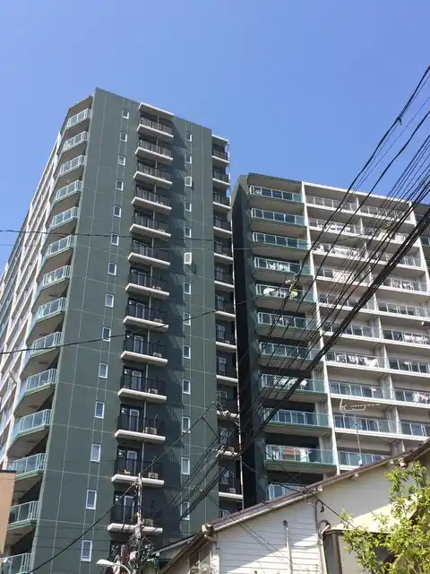 THE ITABASHI テラス