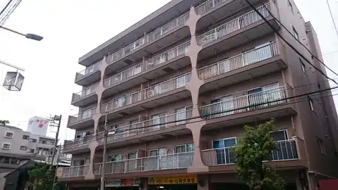 マンション蕨アイリス