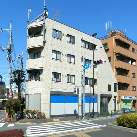 ホクエツハイム