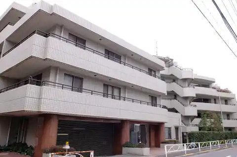 パークサイド碑文谷