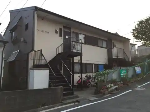 コーポ石井